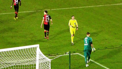 21/02/15 : SRFC-FCGB : mi-temps
