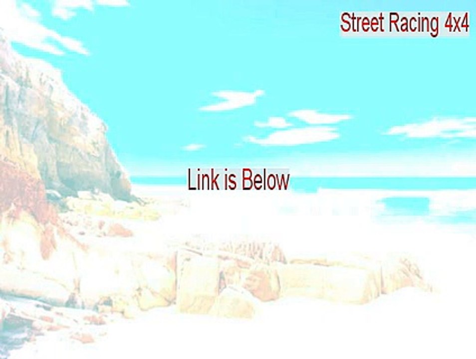 Street Racing 4x4 Full - baixar jogo street racing 4x4 (2015)