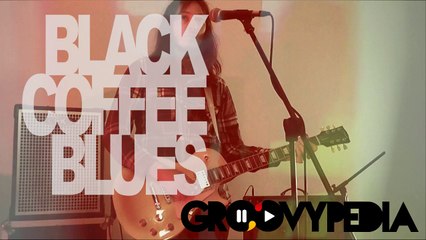 The Ringo Jets - Black Coffee Blues // Groovypedia Studio Sessions