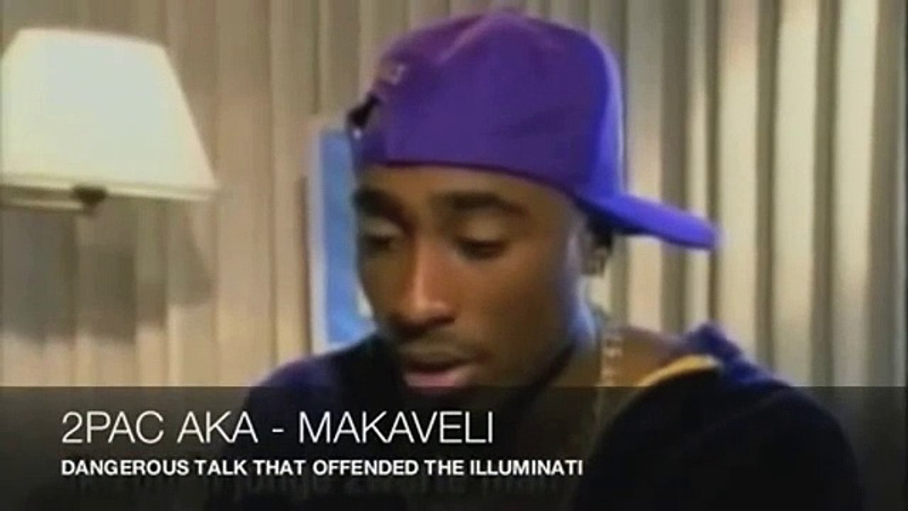 Tupac exposing the truth about the illuminati ILLUMINATI KILLED 2PAC (Low)