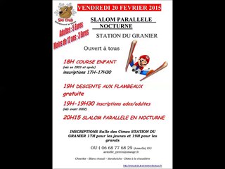 Descente aux flambeaux 001