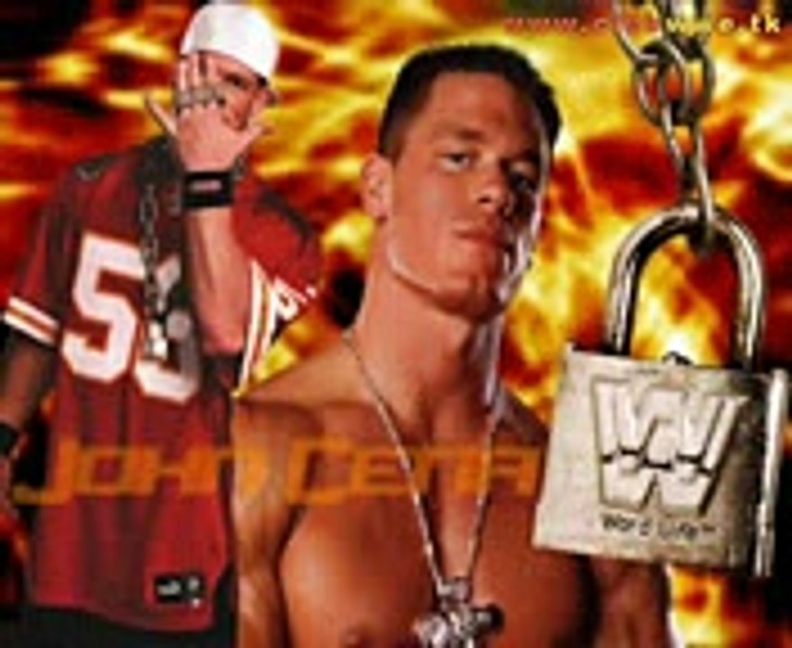 john cena photos with music