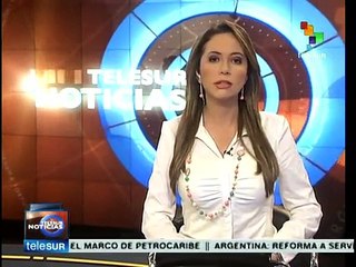 Colombia: víctimas impulsan proceso de paz con foros