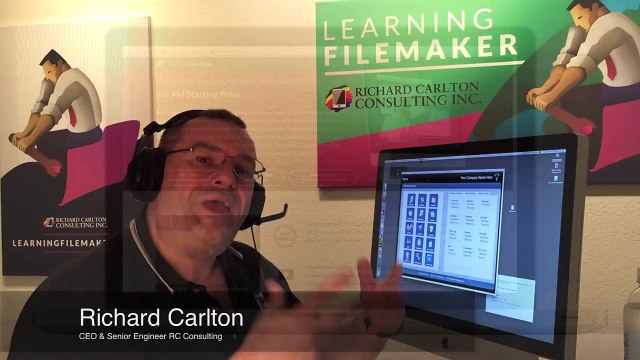 FileMaker Pro 13 & FileMaker Go 13 Video Training Course