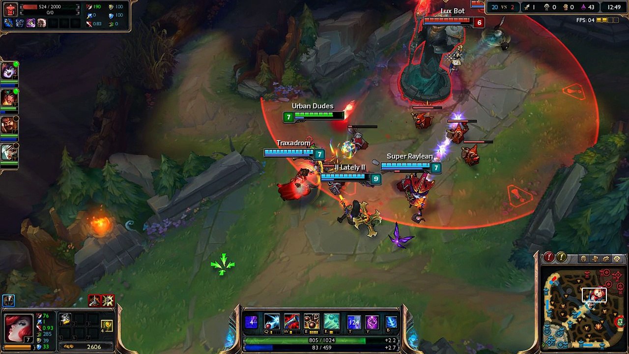 League of Legend Best Play Take 38
