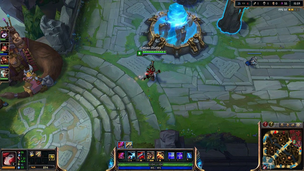 League of Legend Best Play Take 40