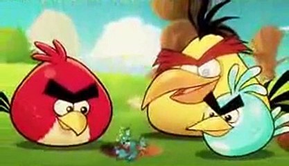 Funny Angry Birds - Animation Cartoons Movies