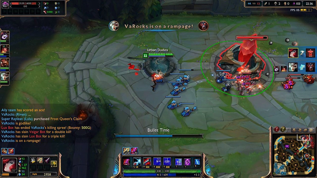 League of Legend Best Play Take 42