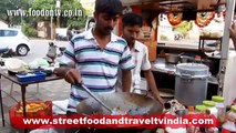 Indian Street Food Scene   Amazing People Cooking By Street Food And Travel TV India 1