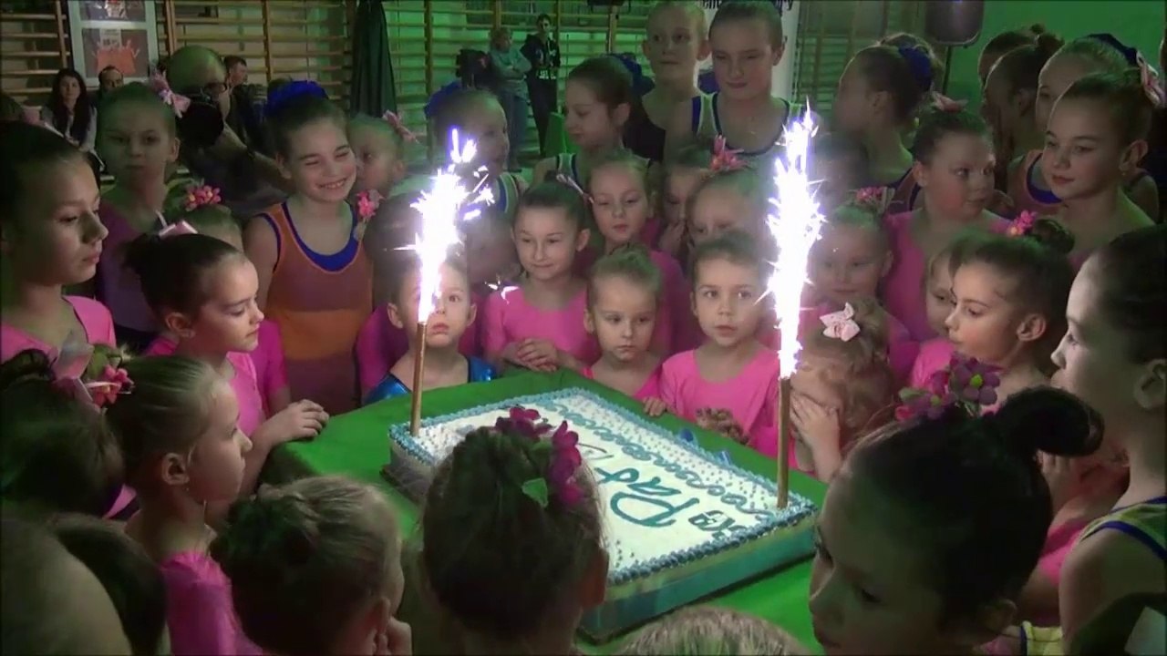 Taneczne Urodziny "PATI DANCE"