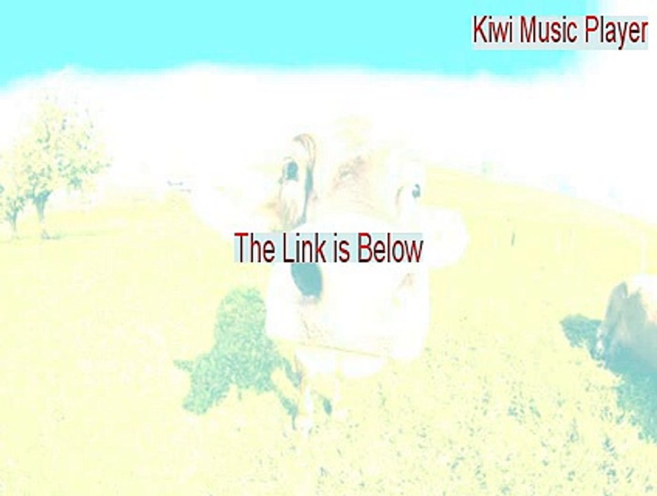 Kiwi Music Player Download Free [Instant Download]