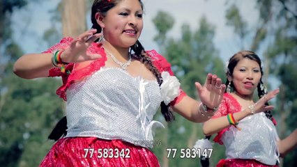 Anghy y las Únicas del Amor - Sola muy Sola (Video Oficial) Primicia 2014