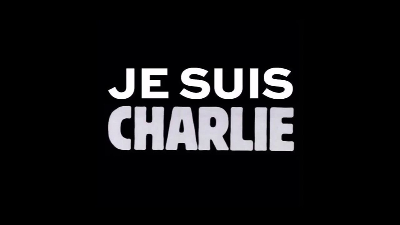 Minute of silence in tribute for the victims of the attack against Charlie Hebdo