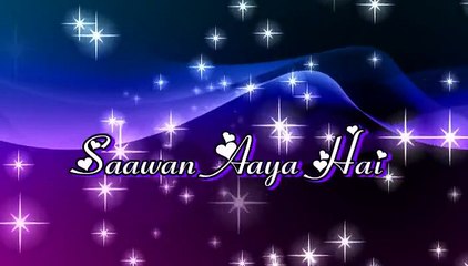 Saawan Aaya Hai || Arijit Singh || Creature 3D || Karaoke Subtitle || Full Song