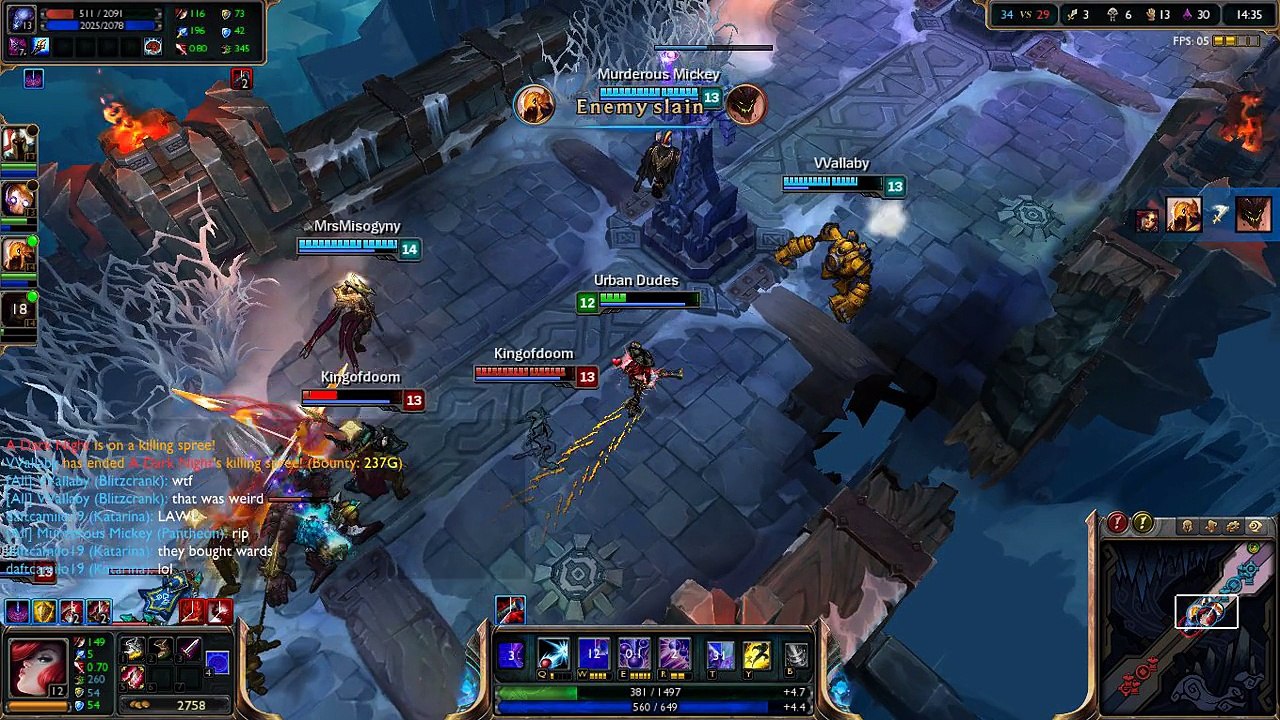 League of Legend Best Play Take 46