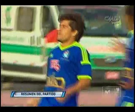 Sporting Cristal venció 3-2 a Juan Aurich por el Torneo del Inca