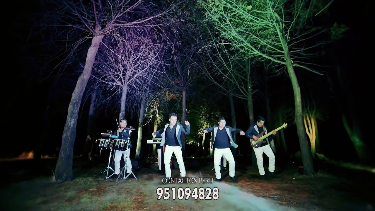 Emerson y su encanto - Hoy lloro por ti (Video Oficial) Primicia 2015