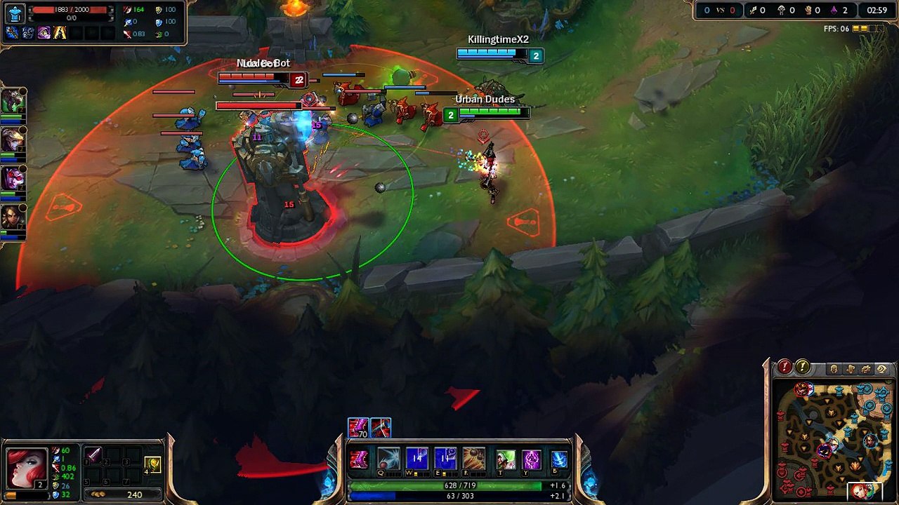 League of Legend Best Play Take 48