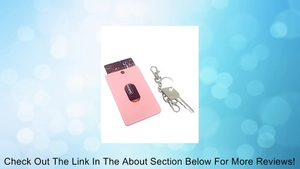 JAVOedge 3D Crown Travel ID card for Carry On, Luggage, Sports Bag Review