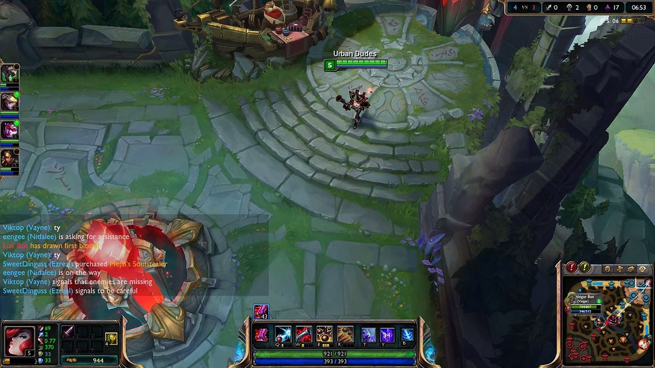 League of Legend Best Play Take 49