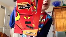 Tech Deck Toy Machine Ramp Unboxing
