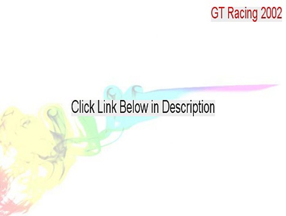 GT Racing 2002 (F1 2002) Cracked - gt racing 2002 mod 2015