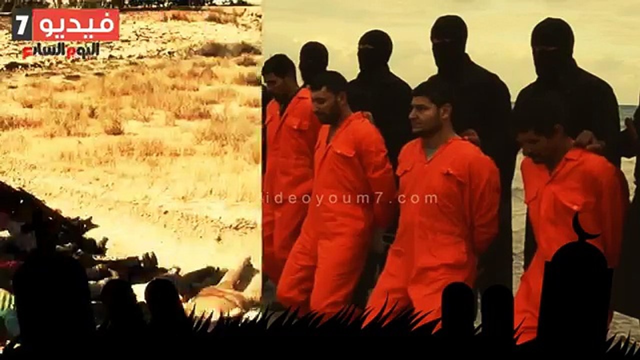 بالفيديو.. فيلم "إعدام رهينة" يكشف أسرار فيديوهات داعش الدموية