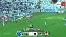 Cruzeiro 3 x 0 Boa Esporte, Melhores Momentos - Camp. Mineiro 21_02_2015‬