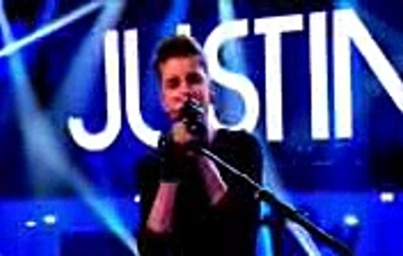 justin bieber u got it bad because of you live this is justin bieber 2011