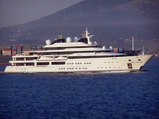 Motor Yacht Katara
