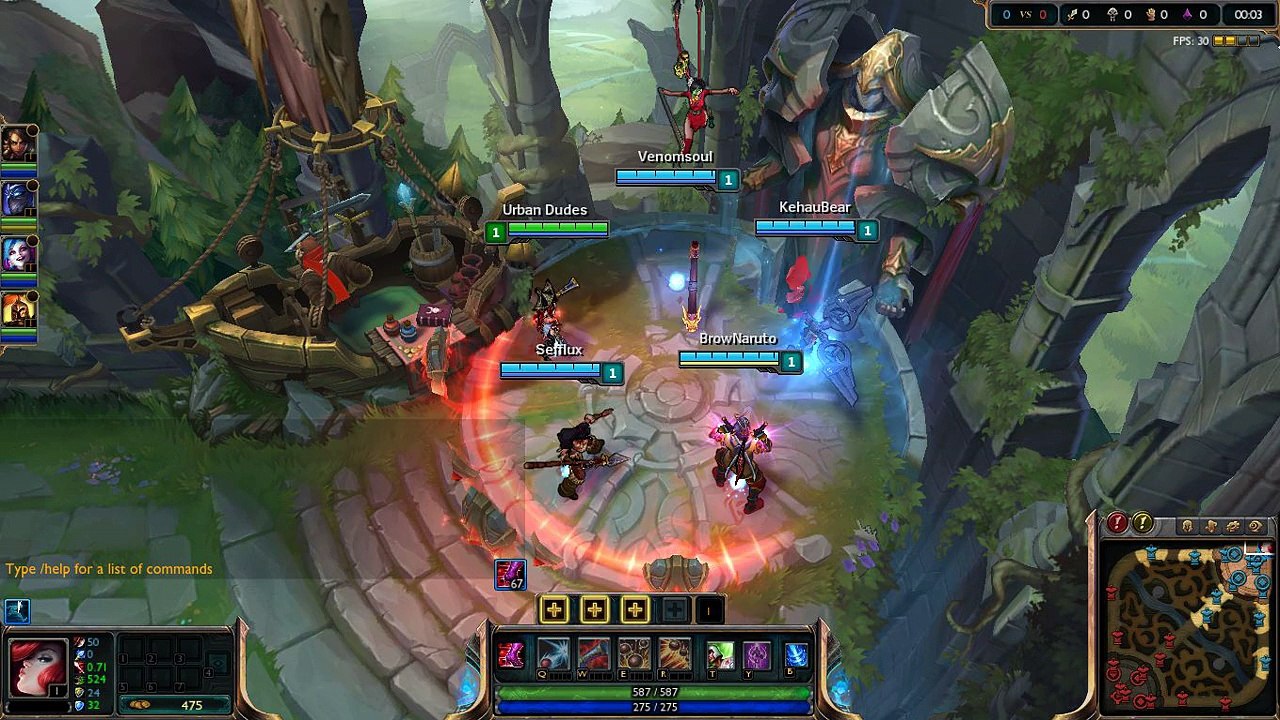 League of Legend Best Play Take 54