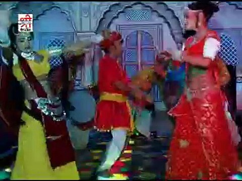 डी जे रे ढोल पर नाच बा डयो ओ राजूजी - ब्यान सामली मेड़ी में आजा ( राजस्थानी )