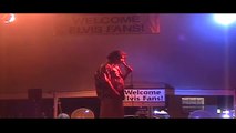 Bob Rosencranz asks crowd if it's their 1st trip at Elvis Week 2007 in Memphis video