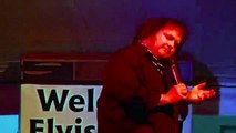 Bryan Clark sings NEVER BEEN TO SPAIN at Elvis Week 2007 ELVIS PRESLEY song video