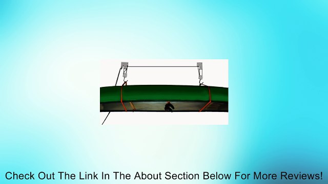 BAC Industries PH-150 Storage Pulley Hoist, 150-Pound Capacity Review