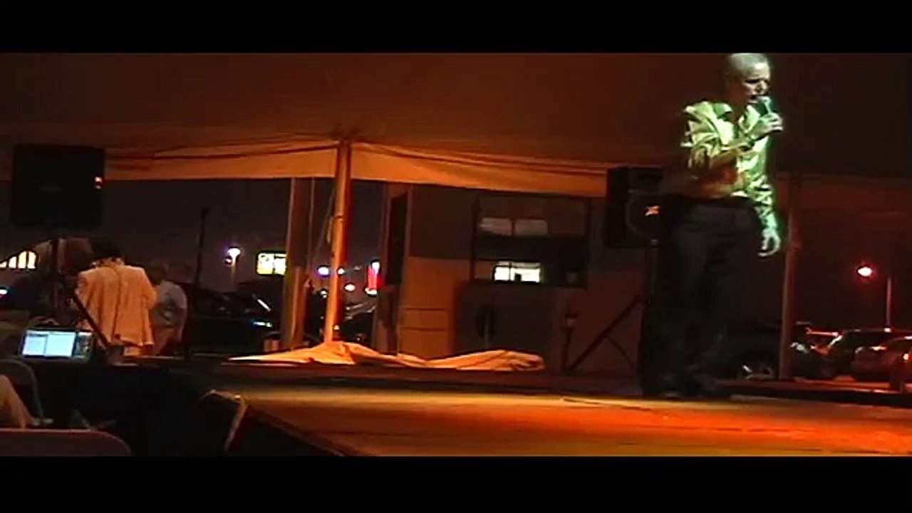 Chris Drummond sings Follow That Dream at Elvis Week 2006 Elvis Presley song video