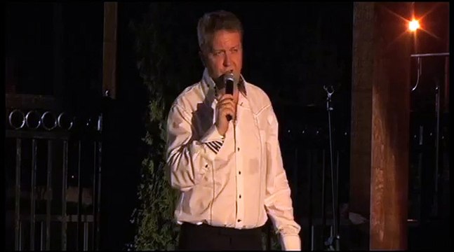 Colin Paul sings AS LONG AS I HAVE YOU Elvis Week ELVIS PRESLEY song video