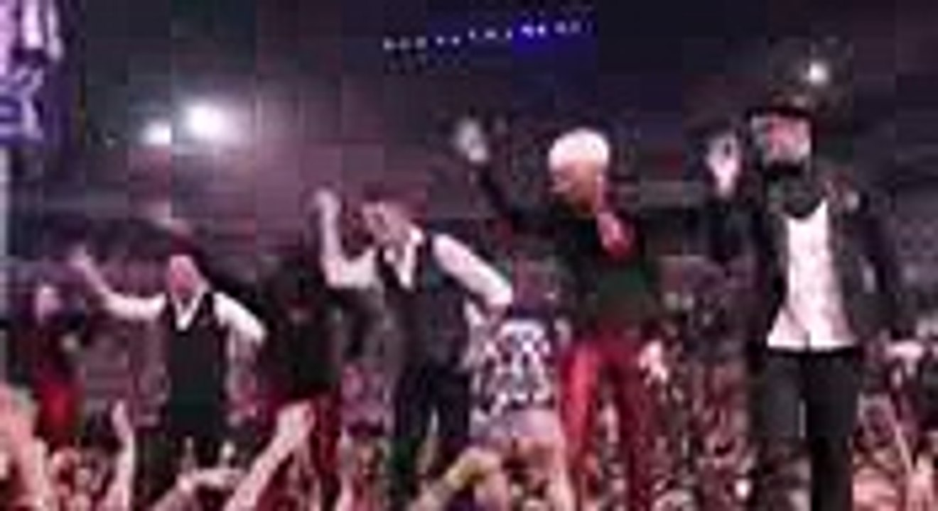 justin timberlake performance mtv 2013