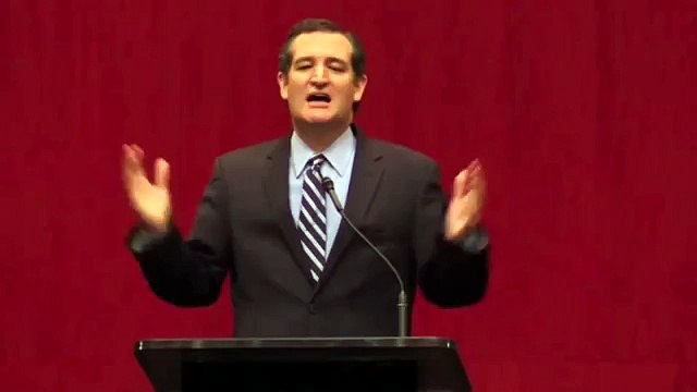 Sen. Ted Cruz: The Era of Obama Lawlessness is Over!
