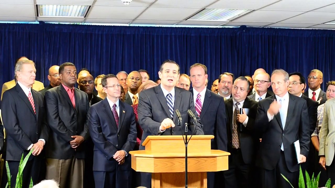 Stand With Pastors