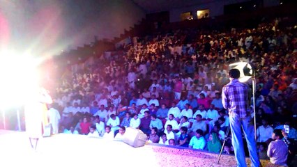 Dhola Sanoo Pyar Deyain in Multan Arts Councal Folk Night FM 103