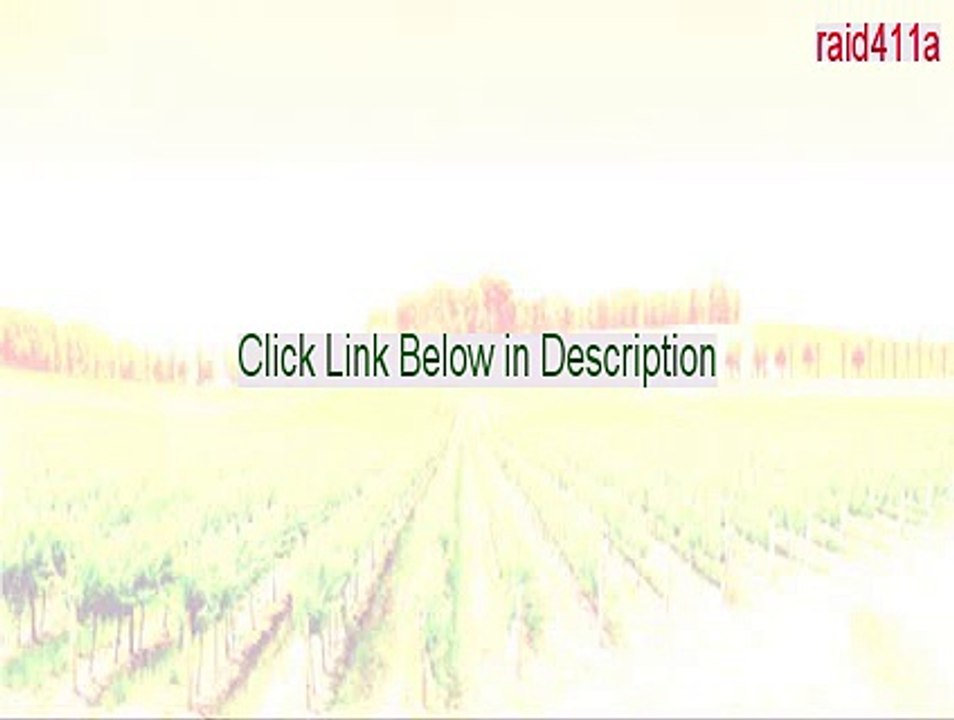 raid411a.zip Keygen (Legit Download)