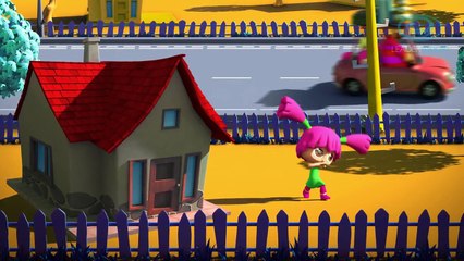 Los Días de la Semana - Rondas y Canciones Infantiles