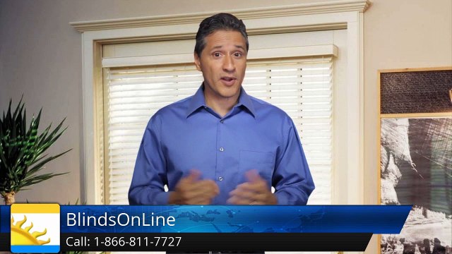 BlindsOnLine.com Terrific Five Star Review by Dr F.