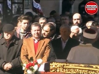 Çiftçibaşı ebediyete uğurlandı