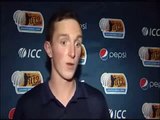 Scotland U19 captain Patrick Sadler reflects on winning the ICC U19 Cricket World Cup Qualifier