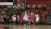 Kansas vs. Oklahoma State // Kansas Women's Basketball // 2.21.15
