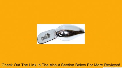 Brad's Wiggler -Silver/Paintable, 2 1/4" Review