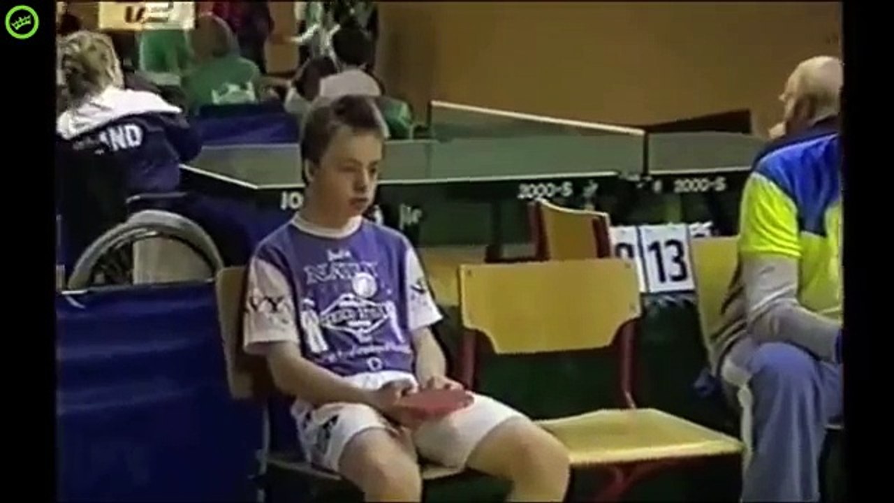 Table Tennis Thug