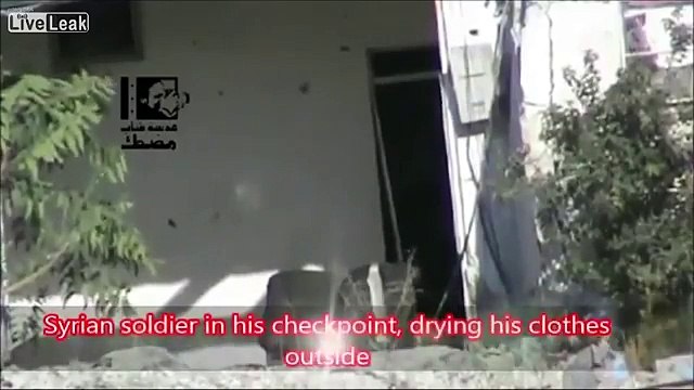 Thug Dries his Clothes - Thug Life